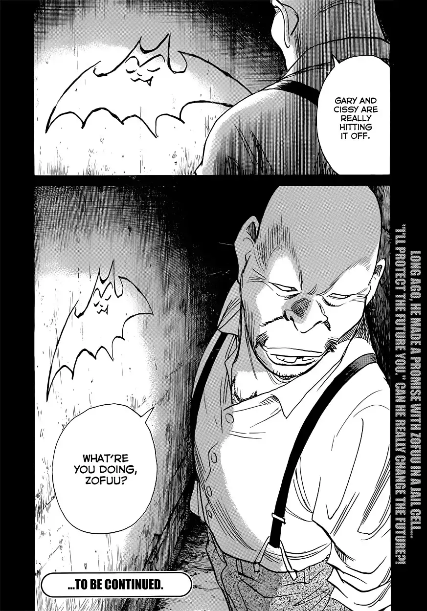 Billy Bat Chapter 78 26